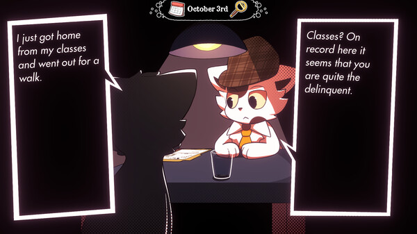 The Brilliant Detective Milo — 4