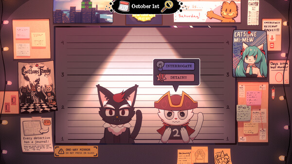 The Brilliant Detective Milo — 2