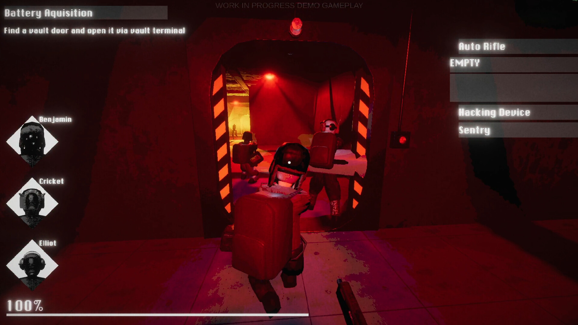 DEEPWATER screenshot #5