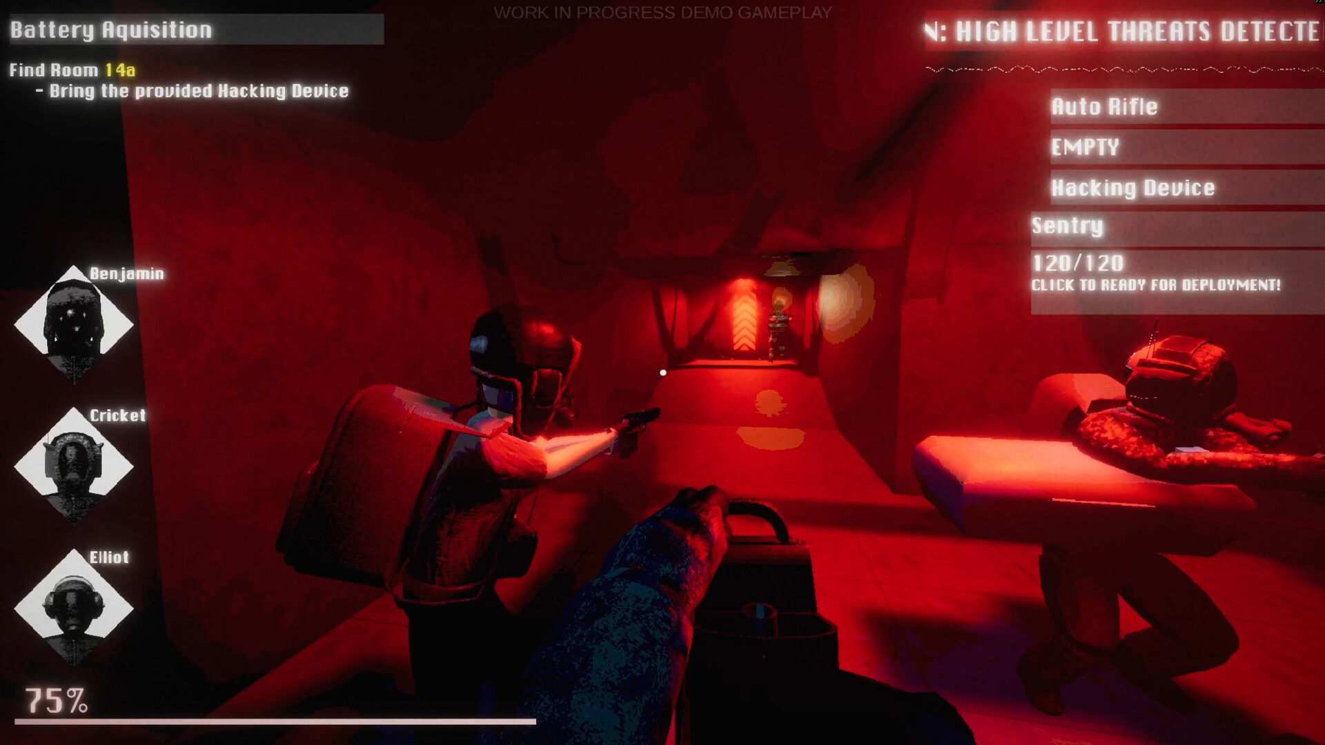 DEEPWATER screenshot #4