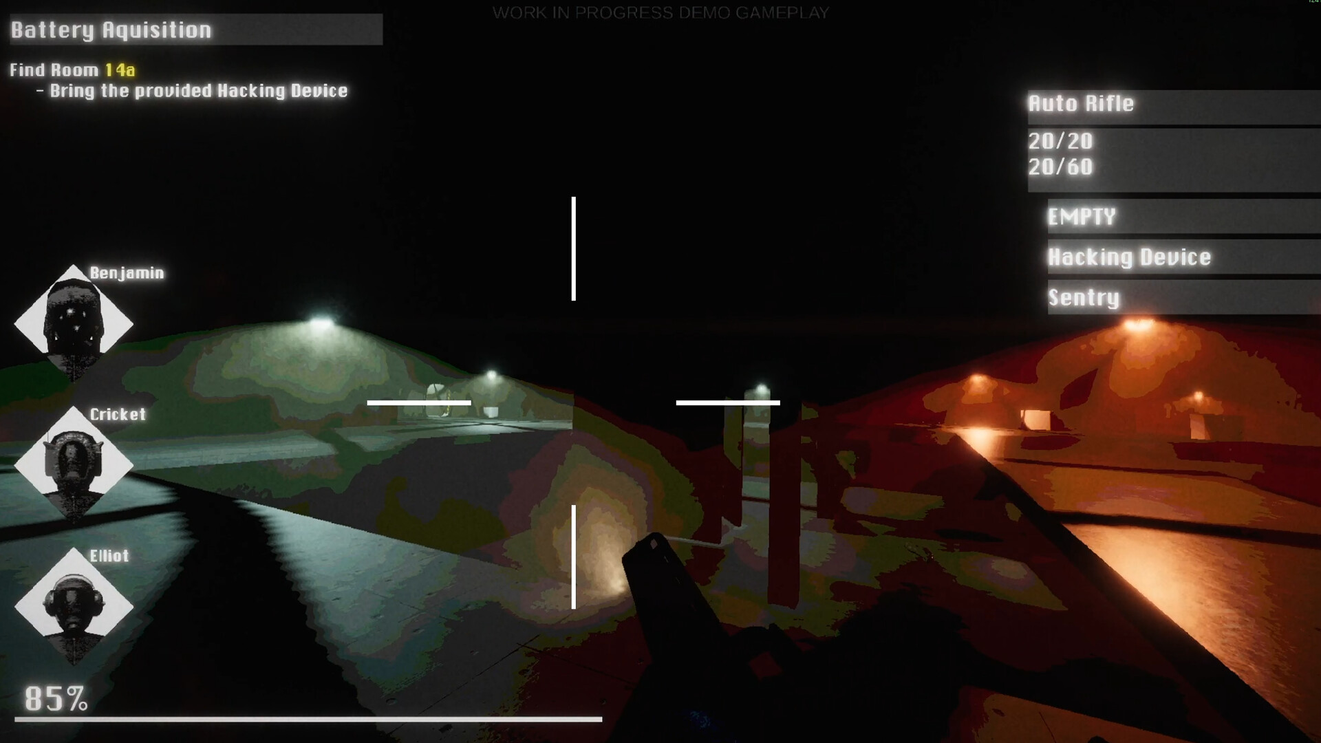 DEEPWATER screenshot #2