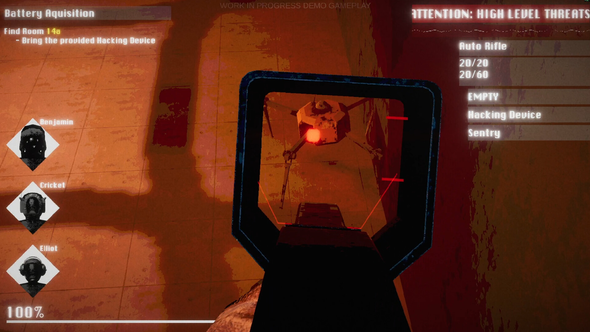 DEEPWATER screenshot #7