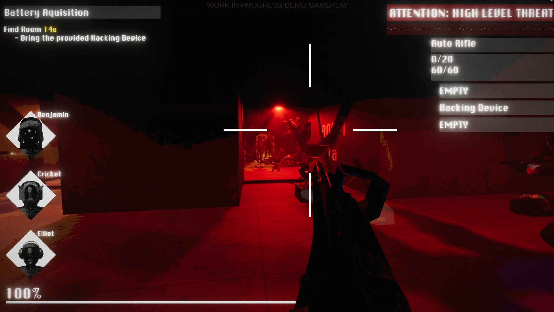 DEEPWATER screenshot #6