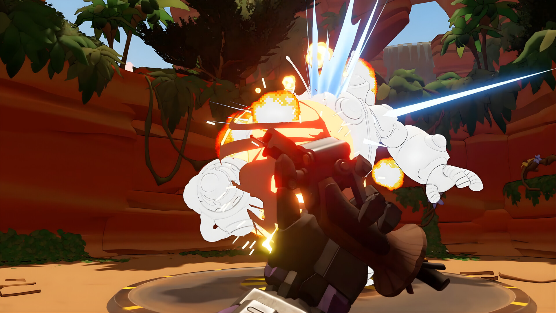 Find the best computers for Roboquest VR