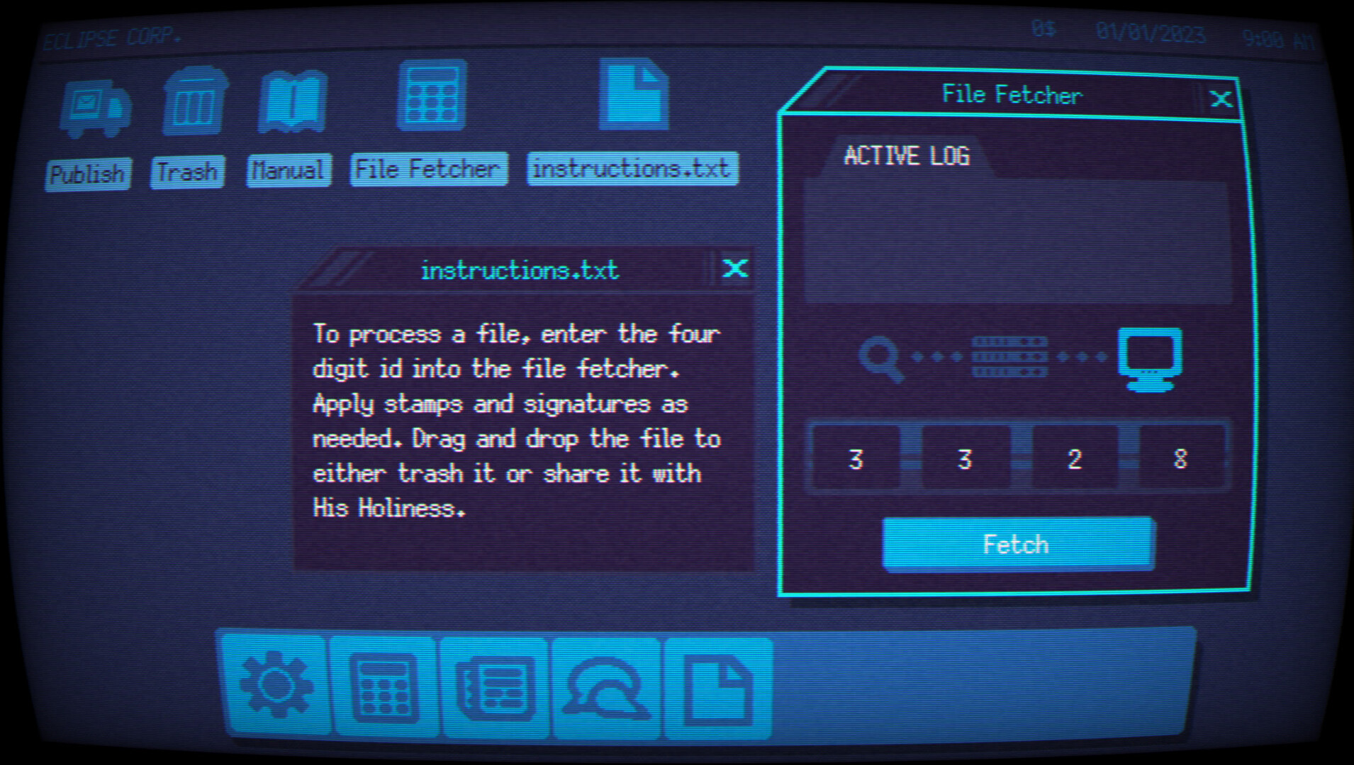 In Good Faith Featured Screenshot #1