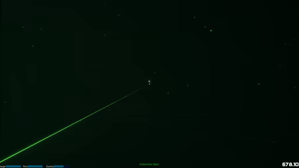 Among The Stars :UFO Hunting Simulator video 1