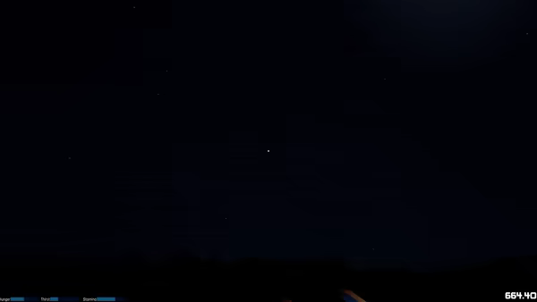 Among The Stars :UFO Hunting Simulator video 2