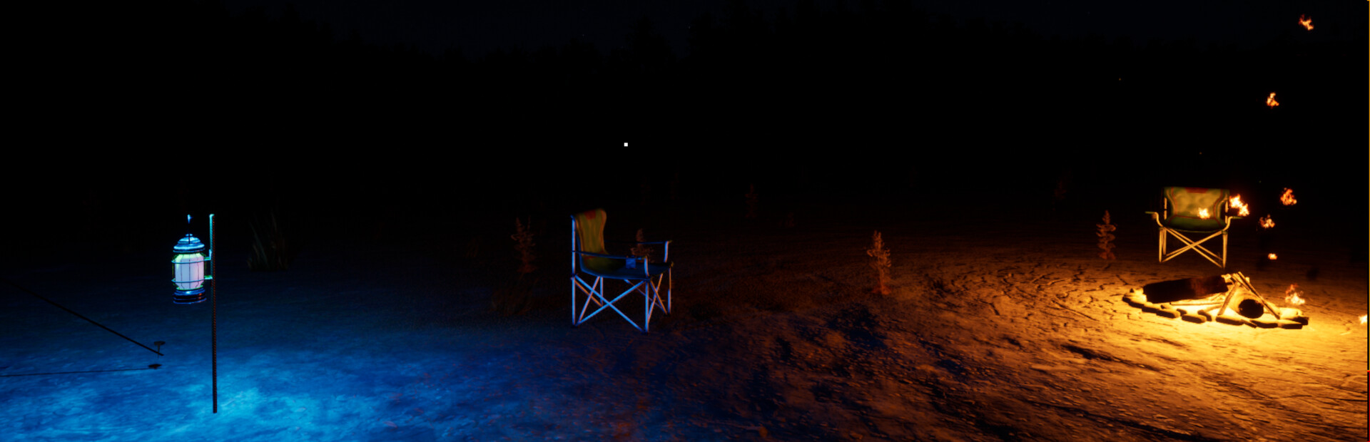Among The Stars :UFO Hunting Simulator