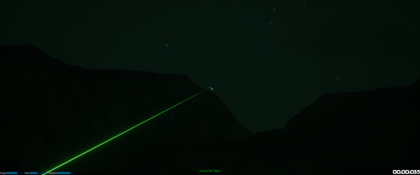 Among The Stars :UFO Hunting Simulator screenshot 4