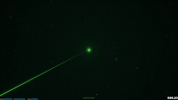 Among The Stars :UFO Hunting Simulator screenshot 3