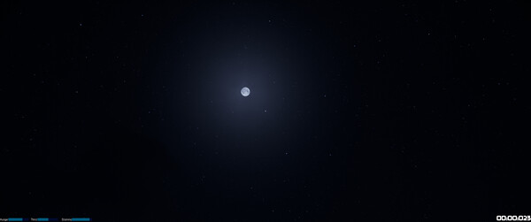 Among The Stars :UFO Hunting Simulator screenshot 6