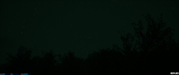 Among The Stars :UFO Hunting Simulator screenshot 2