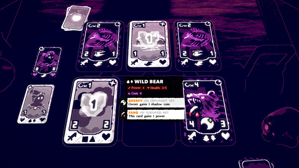 Скриншот 5 из игры Umblight