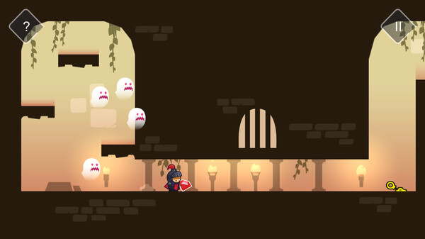 Tricky Castle screenshot 2