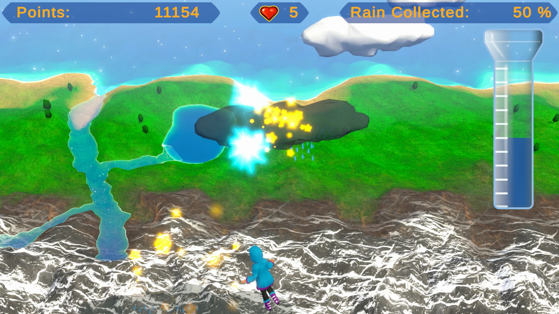 Marquito's Arcade - Play while Learning screenshot 17