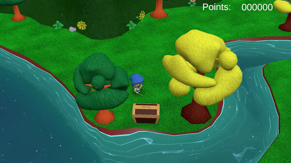 Screenshot 2 of Marquito's Arcade - Play while Learning - additional gameplay view