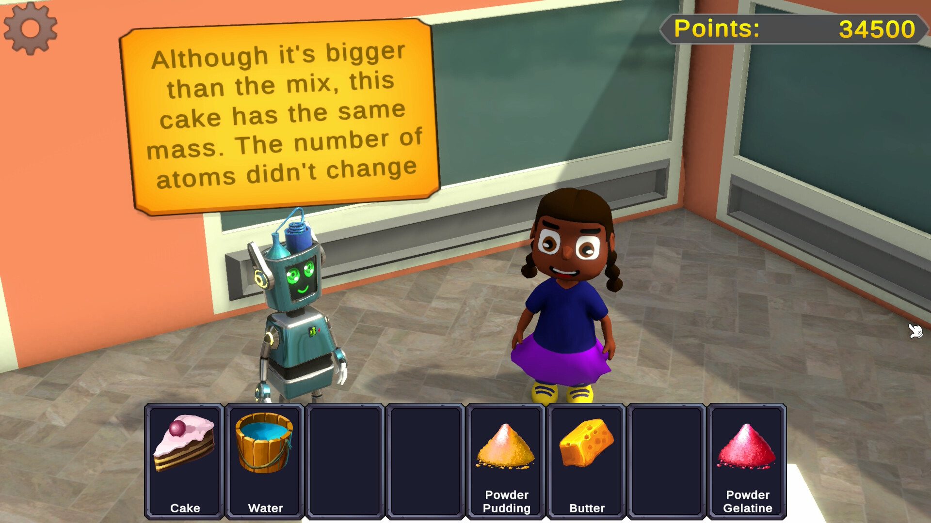 Marquito's Arcade - Play while Learning screenshot 4