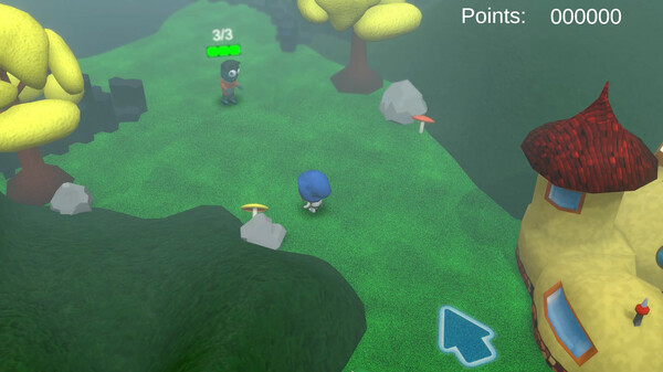 Marquito's Arcade - Play while Learning.