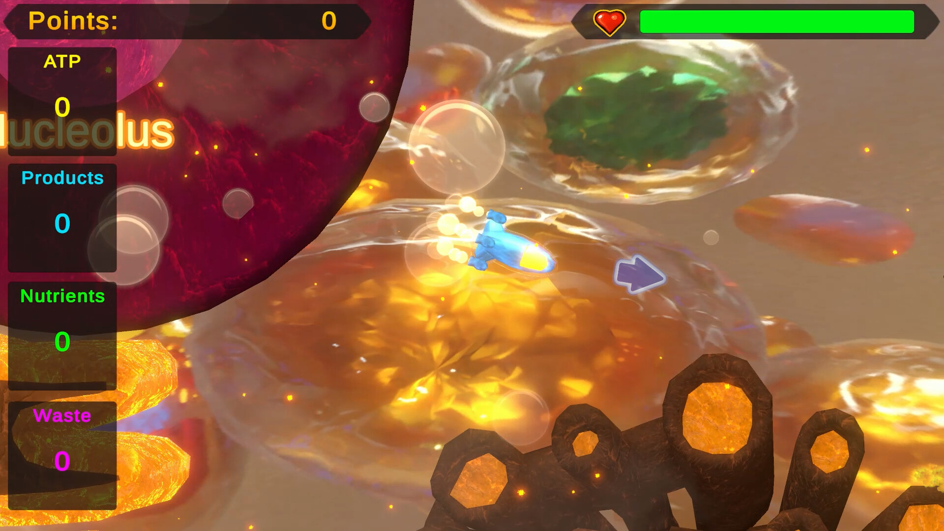 Marquito's Arcade - Play while Learning screenshot 6