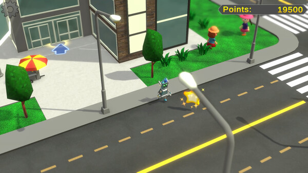 Screenshot 3 of Marquito's Arcade - Play while Learning - more gameplay footage
