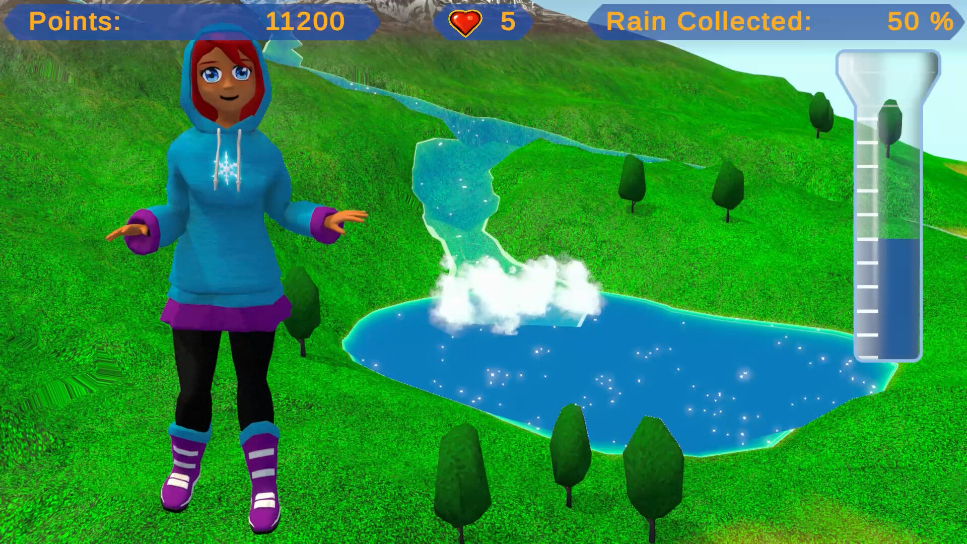 Marquito's Arcade - Play while Learning screenshot 15