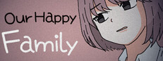 Our Happy Family cover