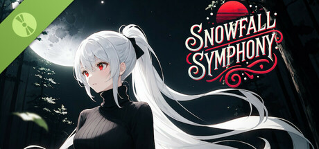 Snowfall Symphony - A tale of Crustallus Demo cover art