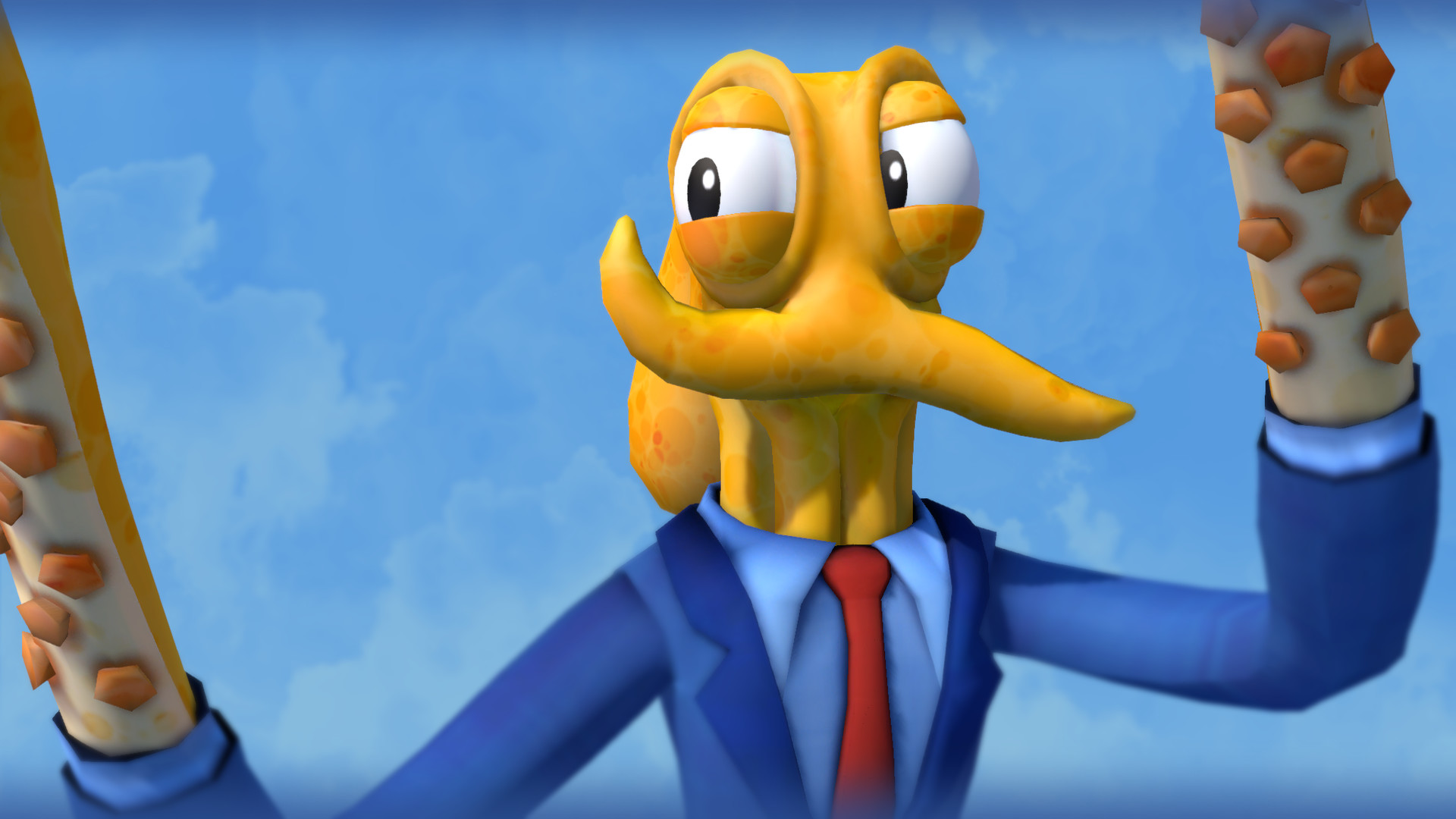 Octodad Free Avatar Featured Screenshot #1