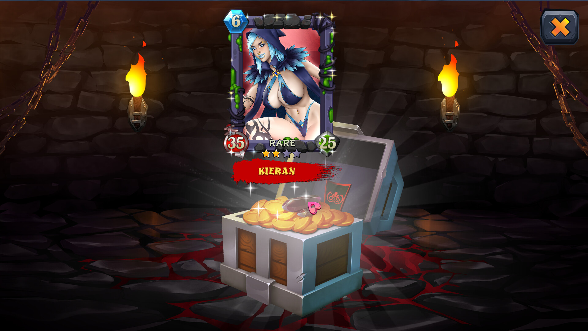 Idle Lust - Succubus in Training screenshot 11