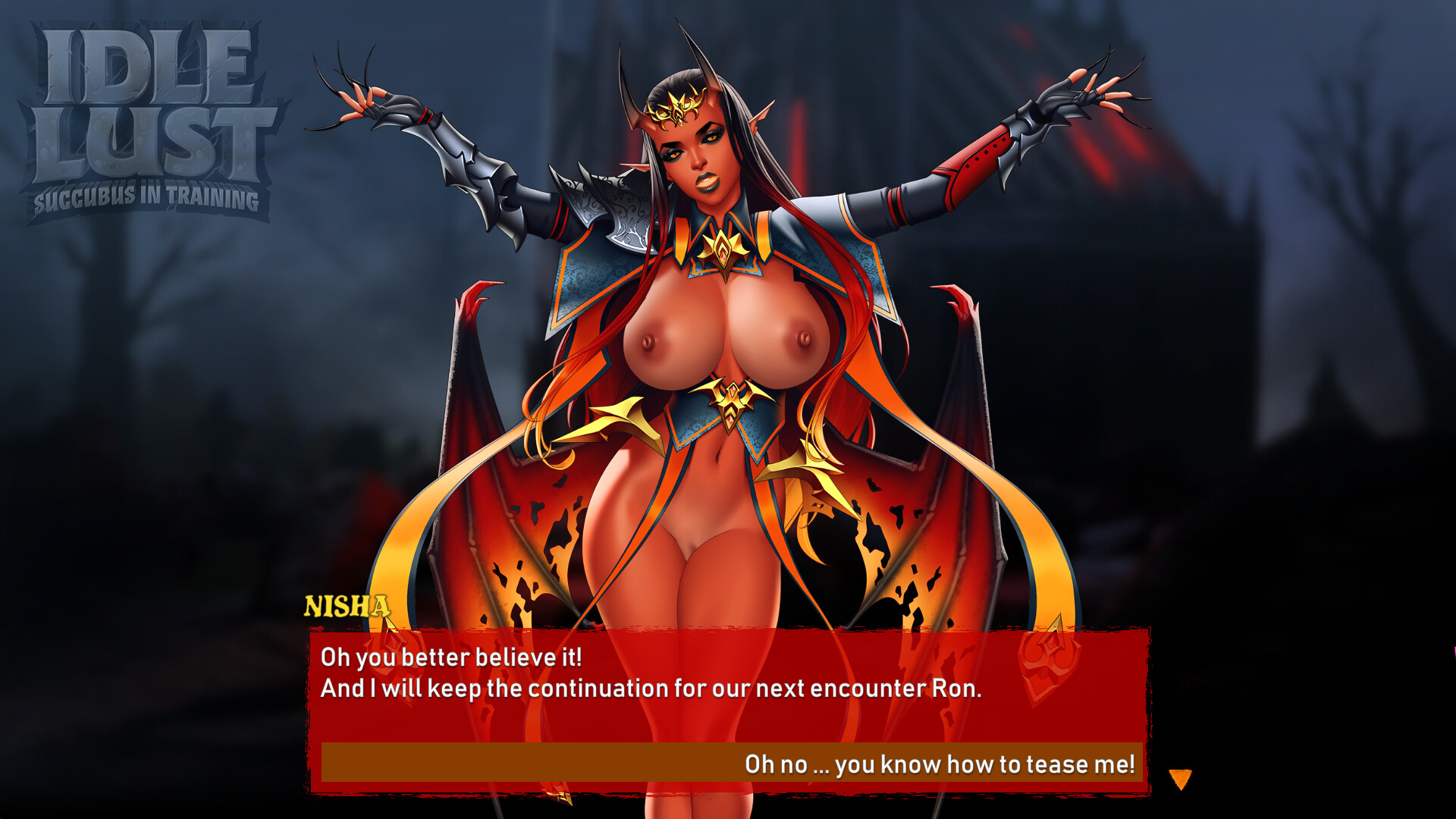 Idle Lust screenshot #15