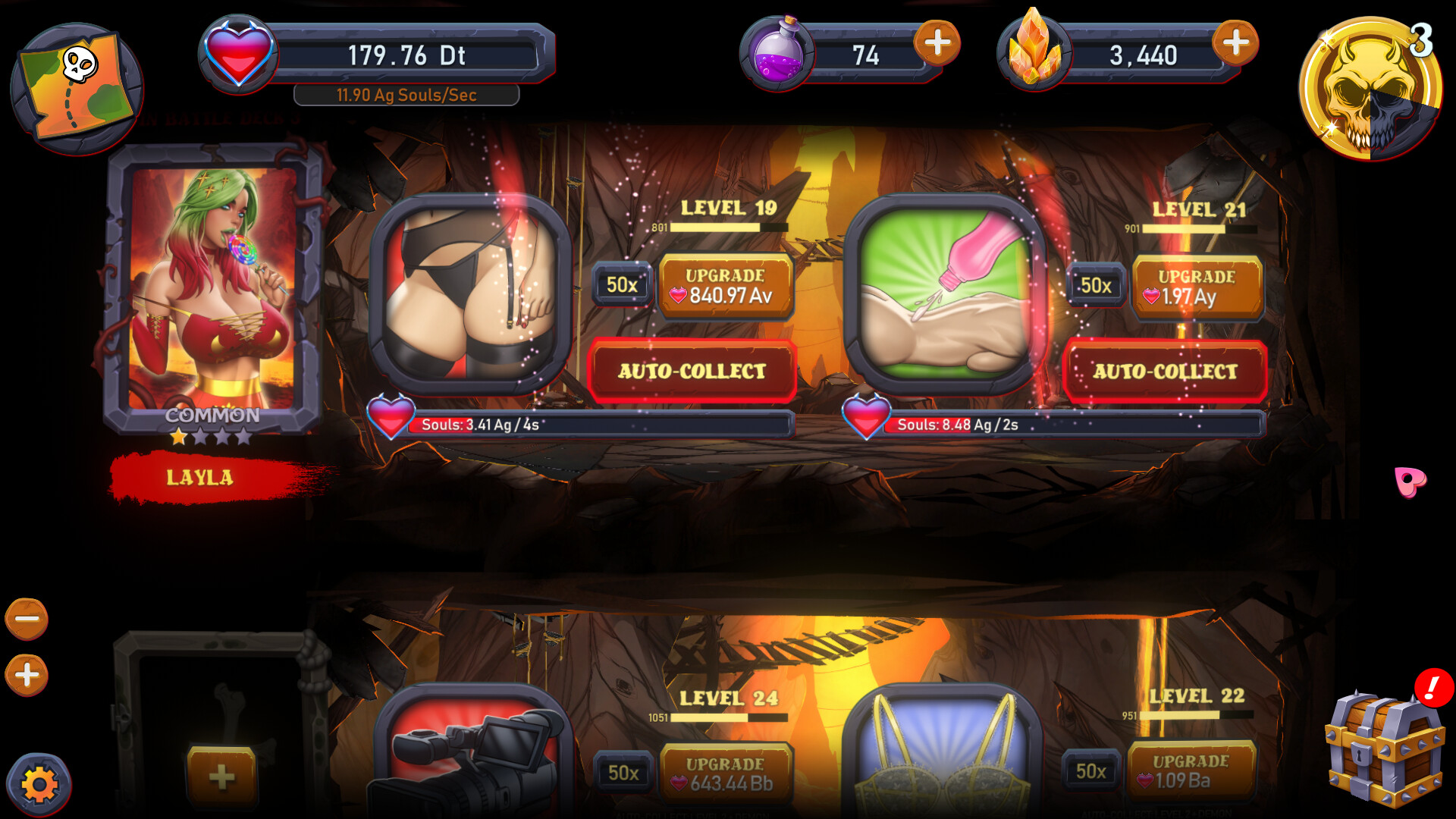 Idle Lust screenshot #12