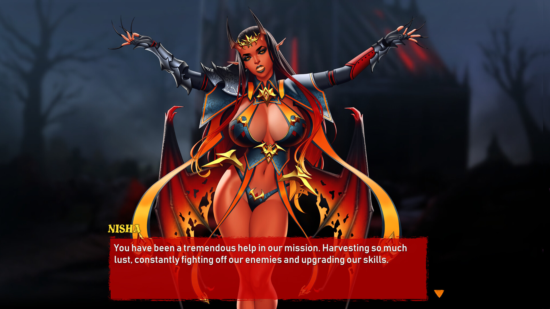 Idle Lust screenshot #6