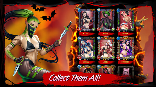 Idle Lust - Succubus in Training screenshot 3