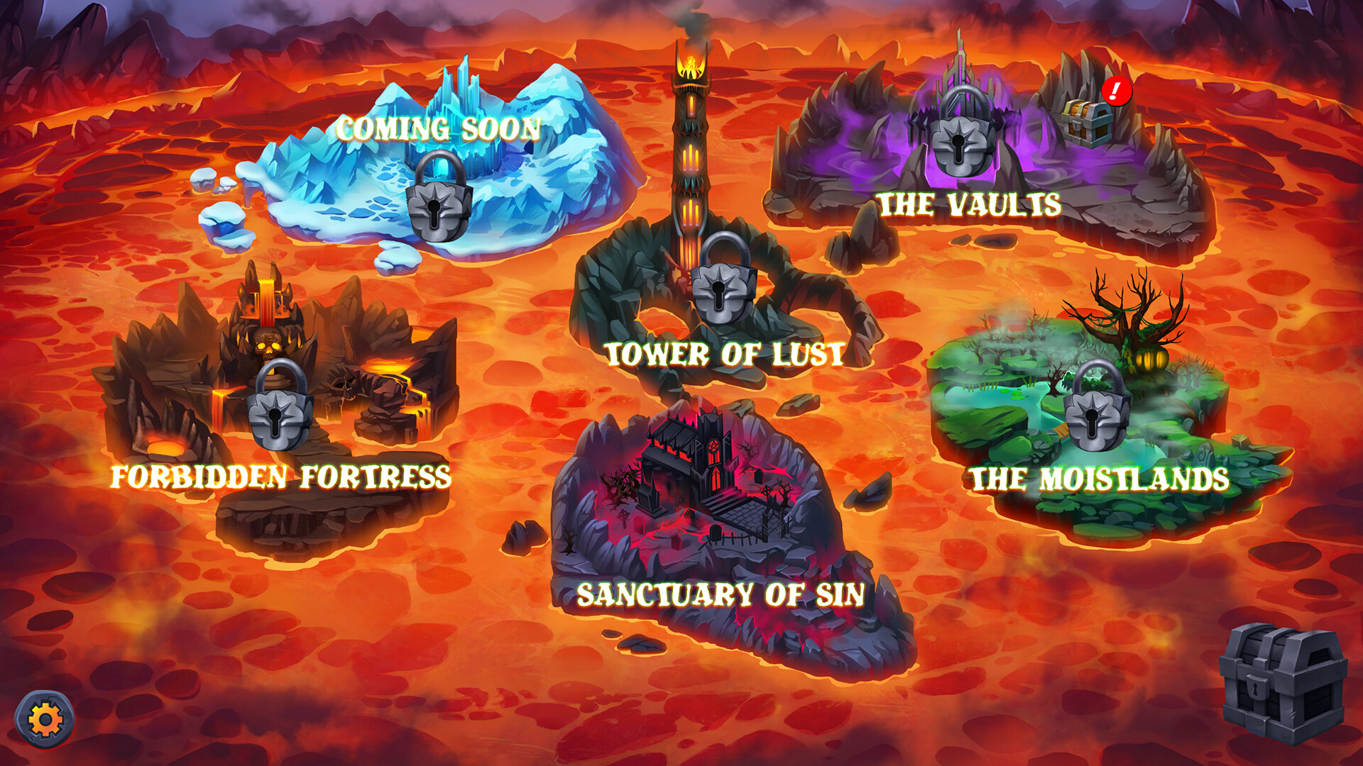 Idle Lust - Succubus in Training screenshot 10