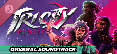 Tri City Monsters Original Soundtrack banner image