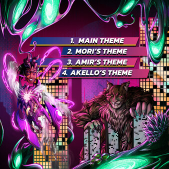Tri City Monsters Original Soundtrack screenshot 2