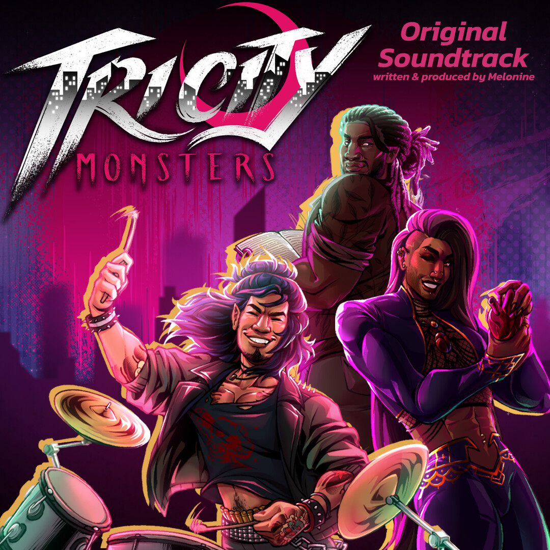 Tri City Monsters Original Soundtrack Featured Screenshot #1