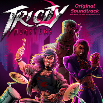 Tri City Monsters Original Soundtrack screenshot 1