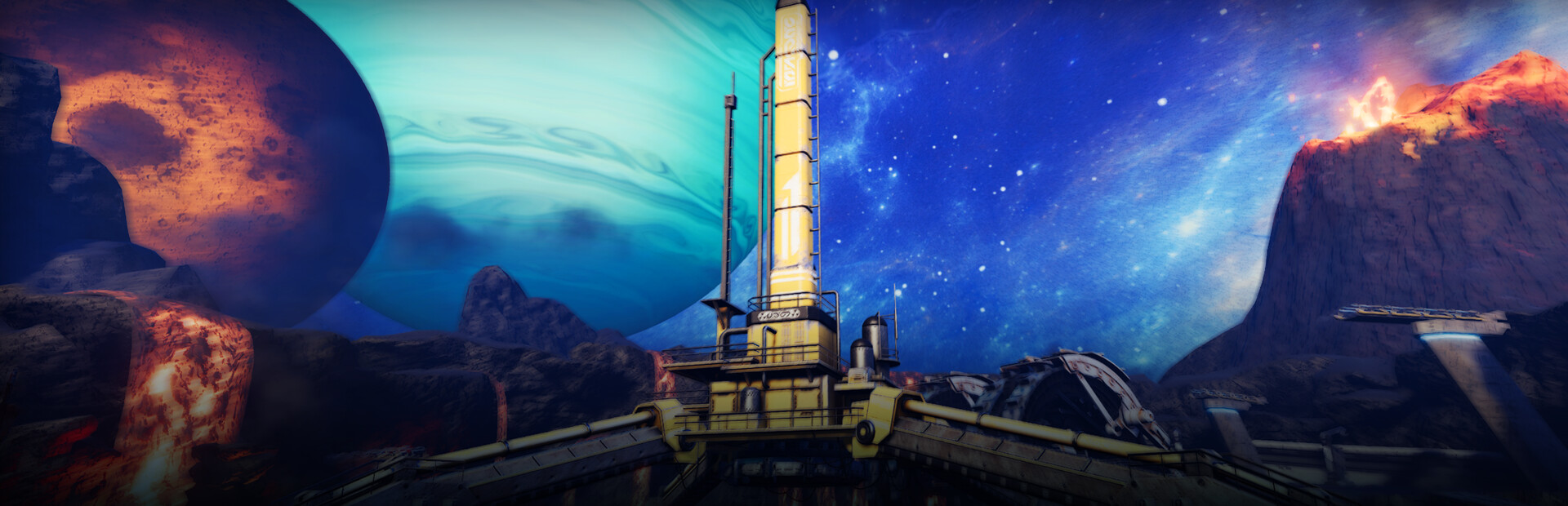 Vortex: Hoverdrome