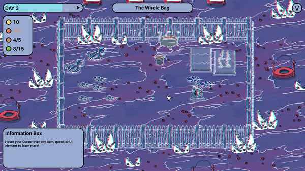 Unhappy Chickens screenshot 2