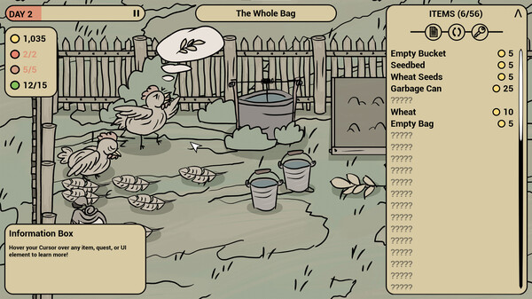 Unhappy Chickens screenshot 5