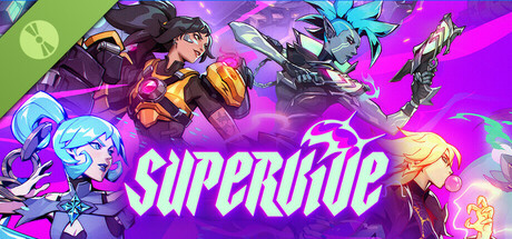 SUPERVIVE Demo cover art