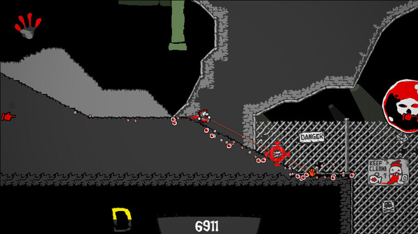 Croak Crusader: the Champion of Canada screenshot 4