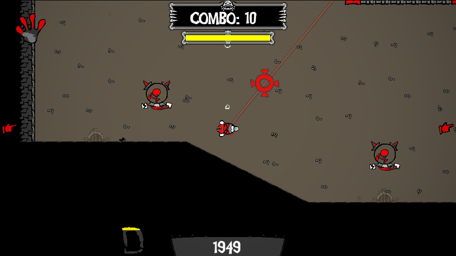 Croak Crusader: the Champion of Canada screenshot #12