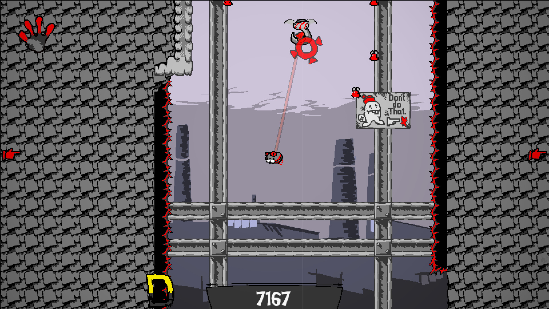 Croak Crusader: the Champion of Canada screenshot #5