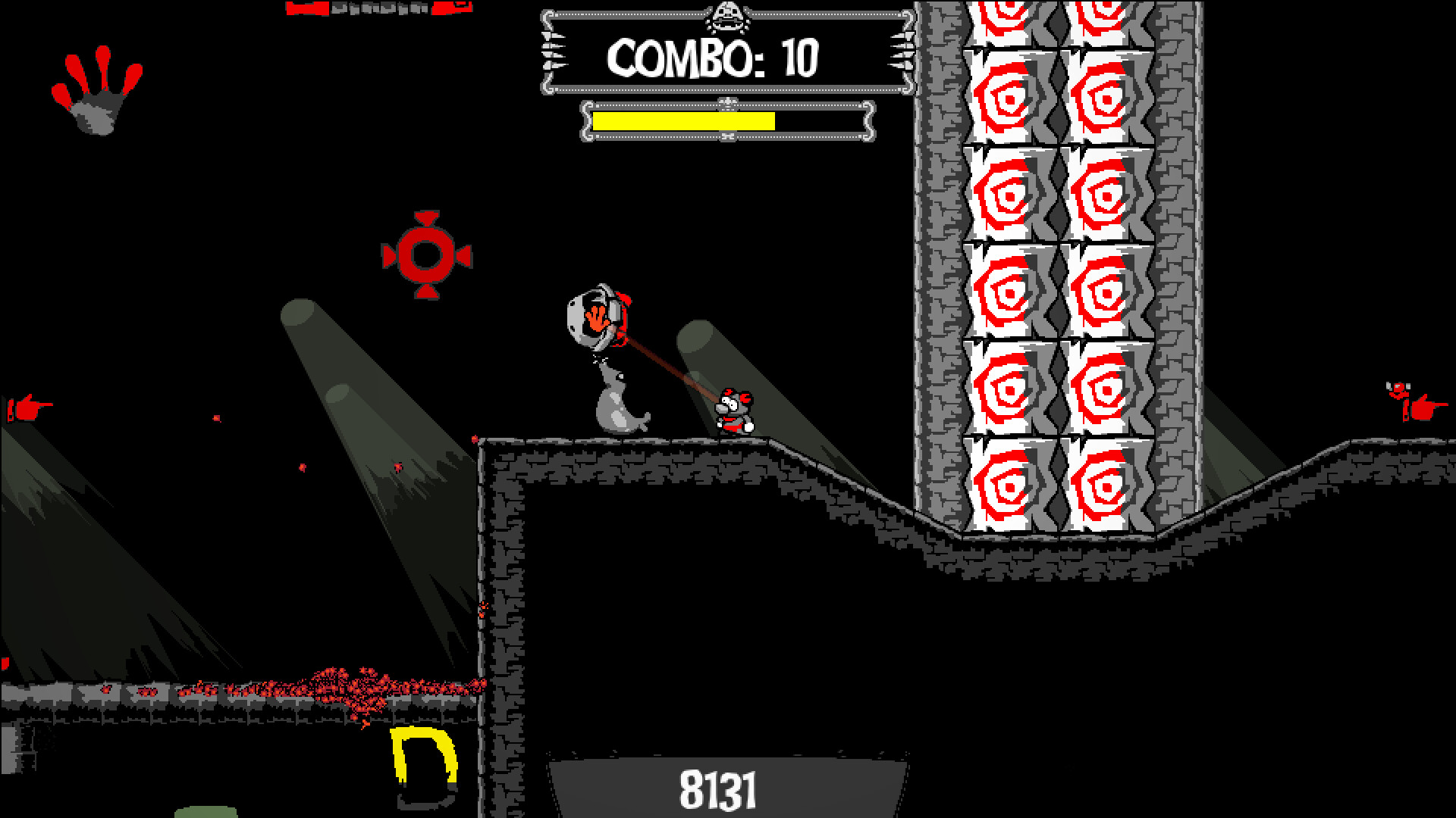 Croak Crusader: the Champion of Canada screenshot #9