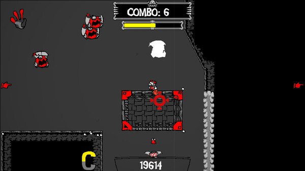 Croak Crusader: the Champion of Canada screenshot 6