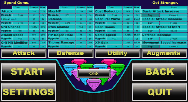 Скриншот из Angles of Death