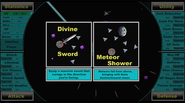 Скриншот из Angles of Death