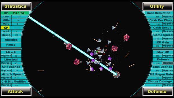 Скриншот из Angles of Death